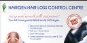 Hairgen Hair Loss Control Centre logo
